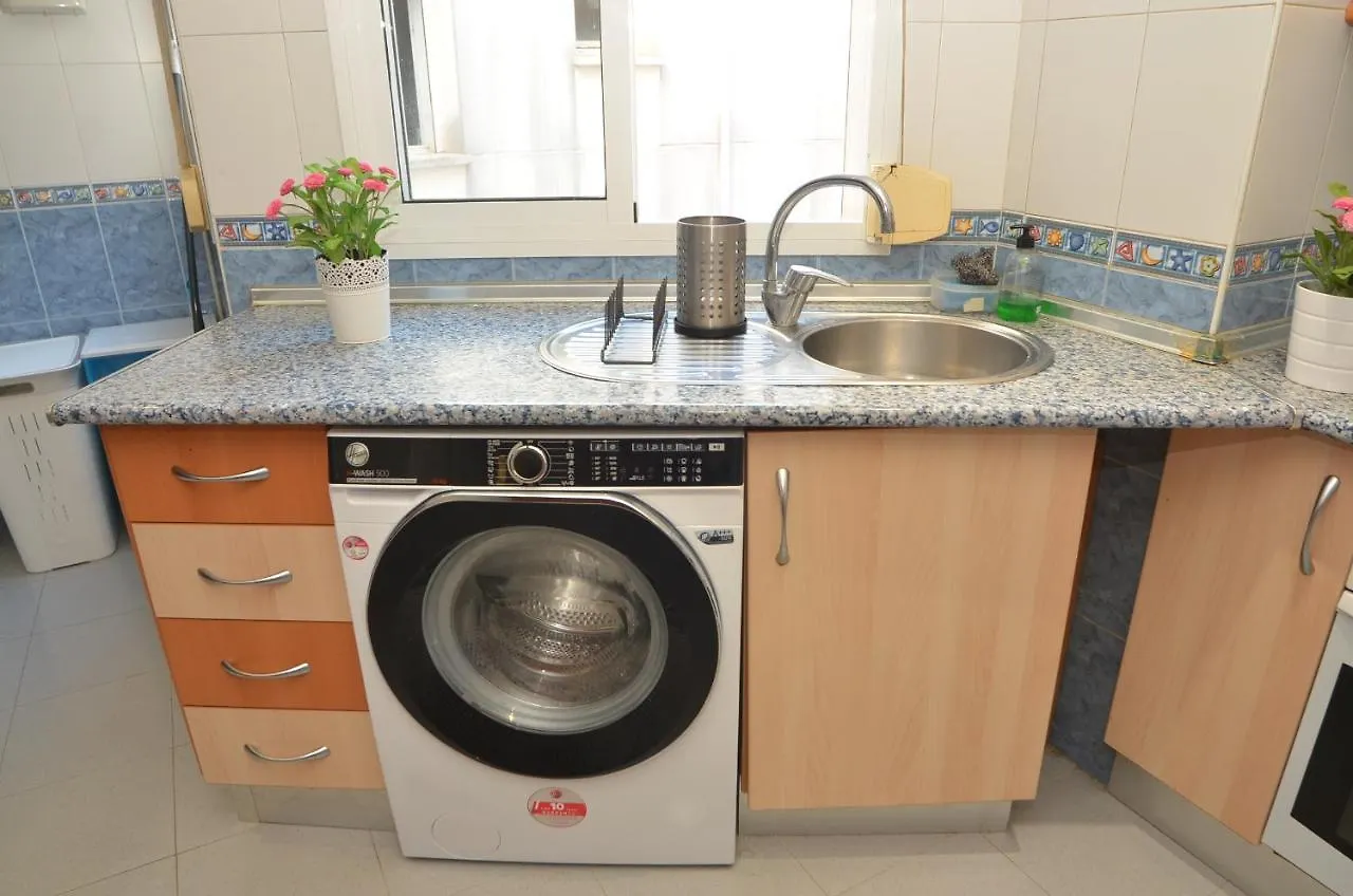 Homestay Habitacion A 300 Metros Del Centro Historico Malaga Spain